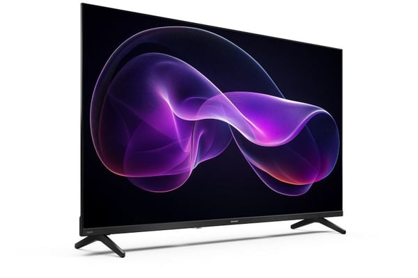 Sharp 40HF3265E, 101,6 cm (40"), 1920 x 1080 pikseliä, OLED, Älytelevisio, Wi-Fi, Musta