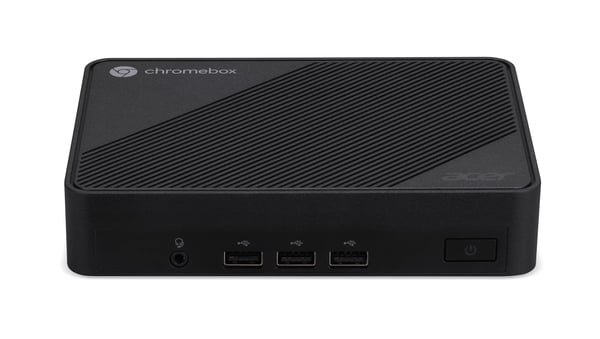 Acer Chromebox CXM2, 0,8 GHz, Intel® N, N150, 8 GB, 64 GB, ChromeOS