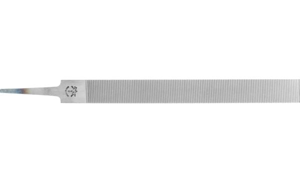 PFERD 11102250, Fil, Flad fil, 25 mm, 6 mm, 250 mm