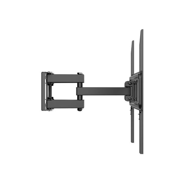 Goobay 76474, 100 x 100 mm, 600 x 400 mm, -16 - 2°, -60 - 60°, 6°, Sortera
