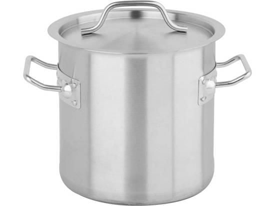 Yato YG-00011, 6 L, Rund, Rustfrit stål, Rustfrit stål, Alumiini, Rustfrit stål, Rustfrit stål