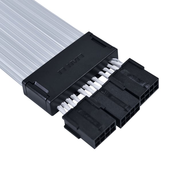 Lian Li Strimer Wireless GPU-kabel 3x 8-Pin ARGB 0,36 m PW12-1W