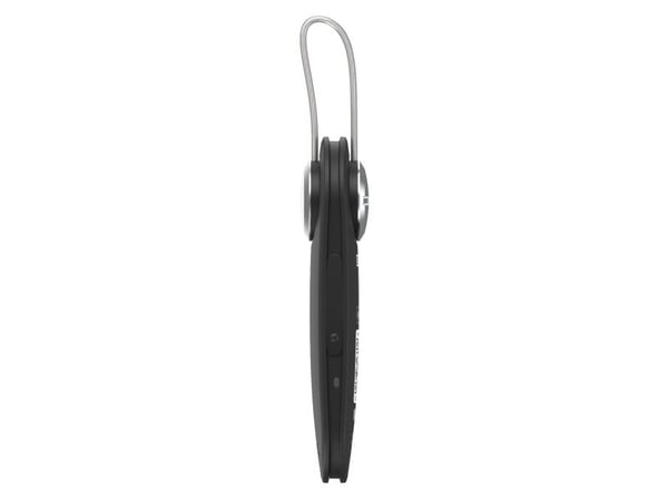 Knog Scout Travel, Bagasje, Søker, Sort, Vannbestandig, Silikon, IP65