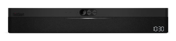Lenovo ThinkSmart One - Videokonferansesett (berøringsskjermkonsoll, beregnesystem) - med 3-års Lenovo Premier Support - Certified for Microsoft Te...