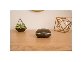 Rio AVA, Doftspridare med ultraljud, Brun, Batteri, USB, AAA, 98 mm, 51 mm