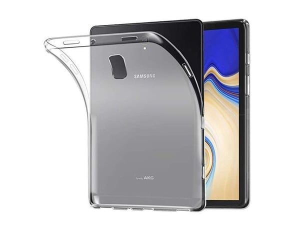 Baksida Samsung Galaxy S4 10,5" - transparent