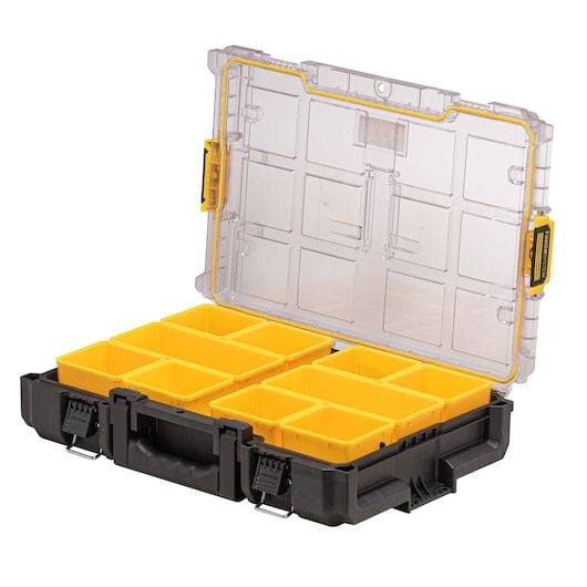 DEWALT TOUGH SYSTEM BOX 2.0 DS100 ORGANISOINTILAITE