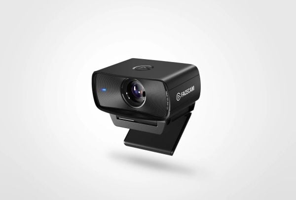 Elgato Facecam MK2, 1920 x 1080 pixlar, Full HD, 540p, 720p, 1080p, 84°, USB-C, Svart