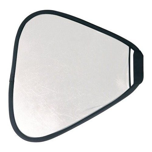 Lastolite TriGrip Reflector, Silver/White, 30", Hopea, Valkoinen, 76,2 cm (30")