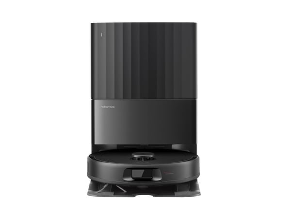 Roborock Qrevo L robotdammsugare 0,33 L 65 dB, svart