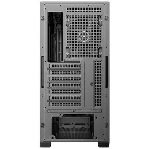 Antec P7 S - Mid tower - ATX - ingen strömförsörjning - USB/ljud