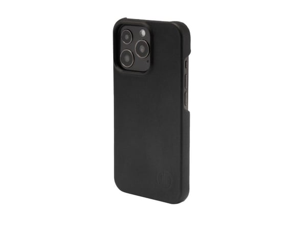 JT BERLIN Kreuzberg, Mobilskal, Apple, iPhone 13 Pro Max, 17 cm (6.7"), Svart