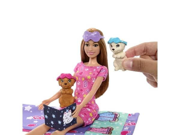 Barbie -docka och tillbehör, Modedocka, Flicka, 3 År, Flicka, 220 mm, 280 g