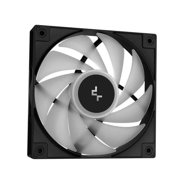 Deepcool LE240 V2 - Væskekjølesystem for prosessor - Radiatorstørrelse: 240 mm - (for: LGA1700, LGA1200, LGA1151, LGA1150, LGA1155, AM5, AM4, LGA18...