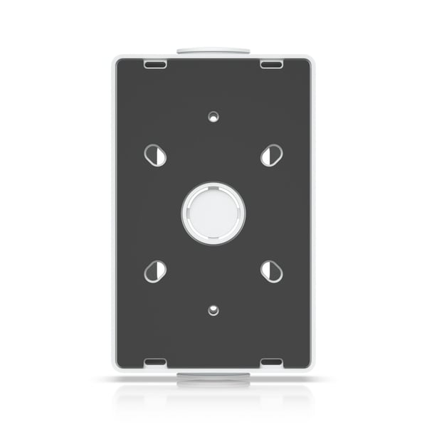 Ubiquiti UACC-Reader-JB-W asennusrasia UniFi Access -lukijoille, valkoinen