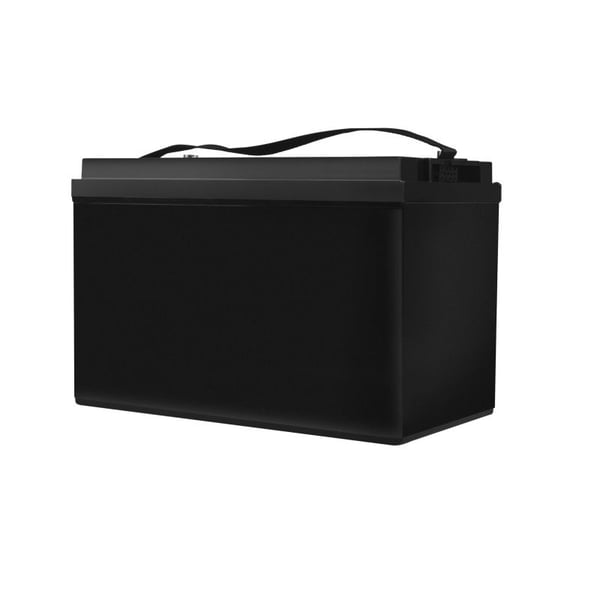 Green Cell AGM12V90AH-J, 12 V, 90 ah, 1 kpl, 5 vuosi/vuosia, Musta, Sealed Lead Acid (VRLA)