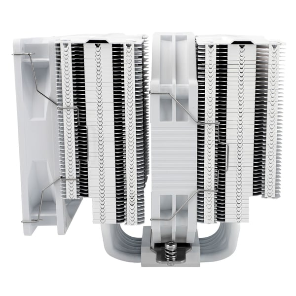 Thermalright Peerless Assassin 140 CPU-kylare 120/140 mm, vit