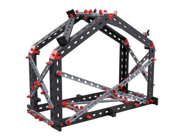 fischertechnik 564071 Statik Byggsats från 8 år