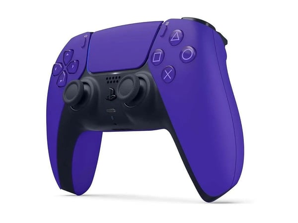 Sony Official PlayStation 5 - DualSense Wireless Controller - Galactic Purple (PS5)
