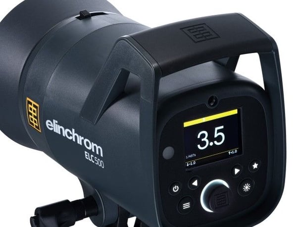 Elinchrom ELC 125/500, 100 - 240 V