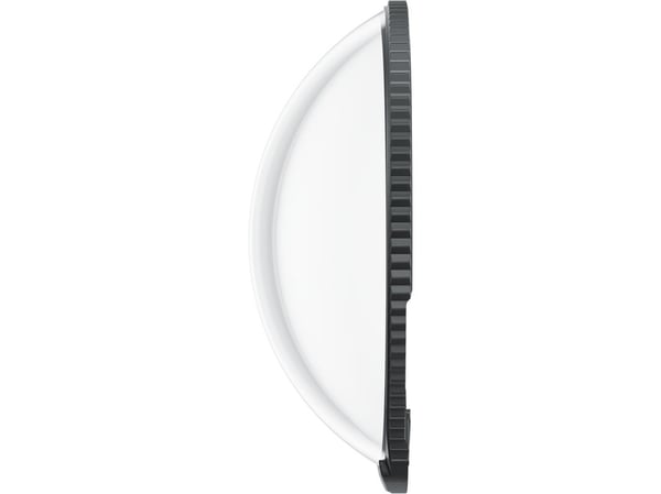 Insta360 CINSBAHC, Kameran linssin suojus, 40 g, Musta, Läpinäkyvä