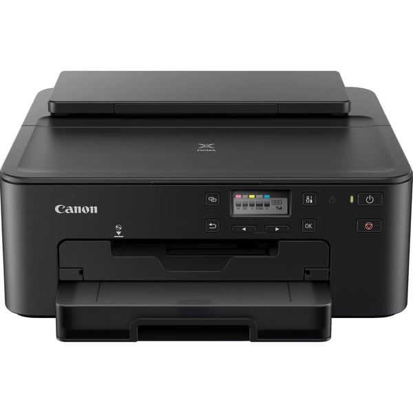 Canon PIXMA TS705a - Skriver - farge - Dupleks - ink-jet - A4/Legal - inntil 15 ipm (mono) / inntil 10 ipm (farge) - kapasitet: 350 ark - USB 2.0, ...