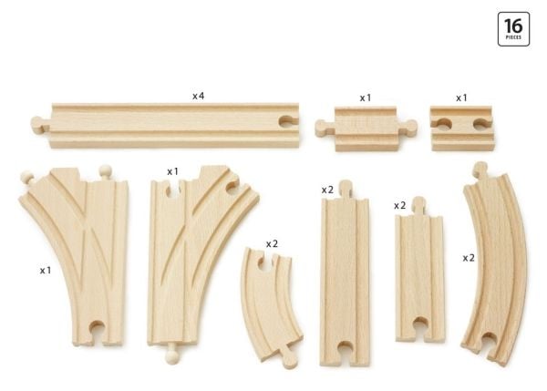 BRIO Expansion Pack Intermediate 33402