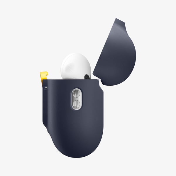 Spigen Nano Pop, Ask, Polykarbonat, Silikon, Termoplastisk polyuretan (TPU), Blåbär