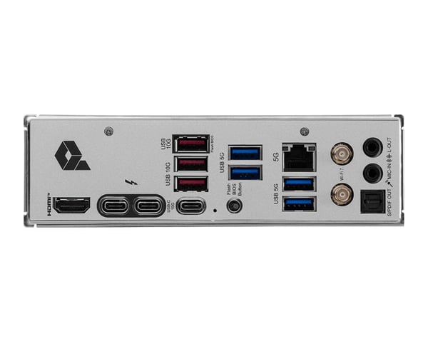 MSI PRO Z890-A WIFI, Intel, LGA 1851 (Socket V1), Intel Core Ultra (Series 2), LGA 1851, 256 Gt, DDR5-SDRAM-muisti