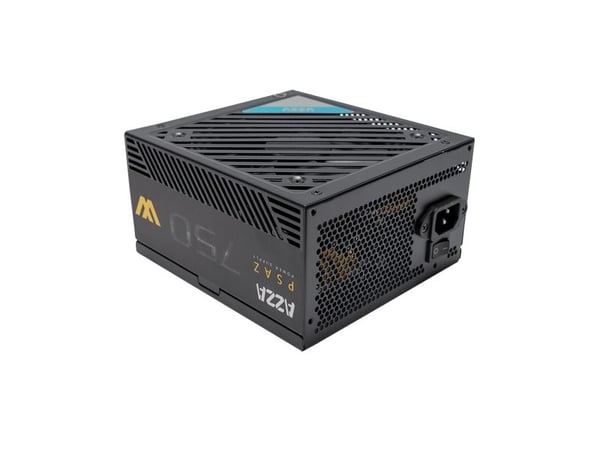 AZZA PSAZ - Virtalähde (sisäinen) - ATX12V / EPS12V - 80 PLUS Bronze - AC 100-240/200-240 V - 750 Watt
