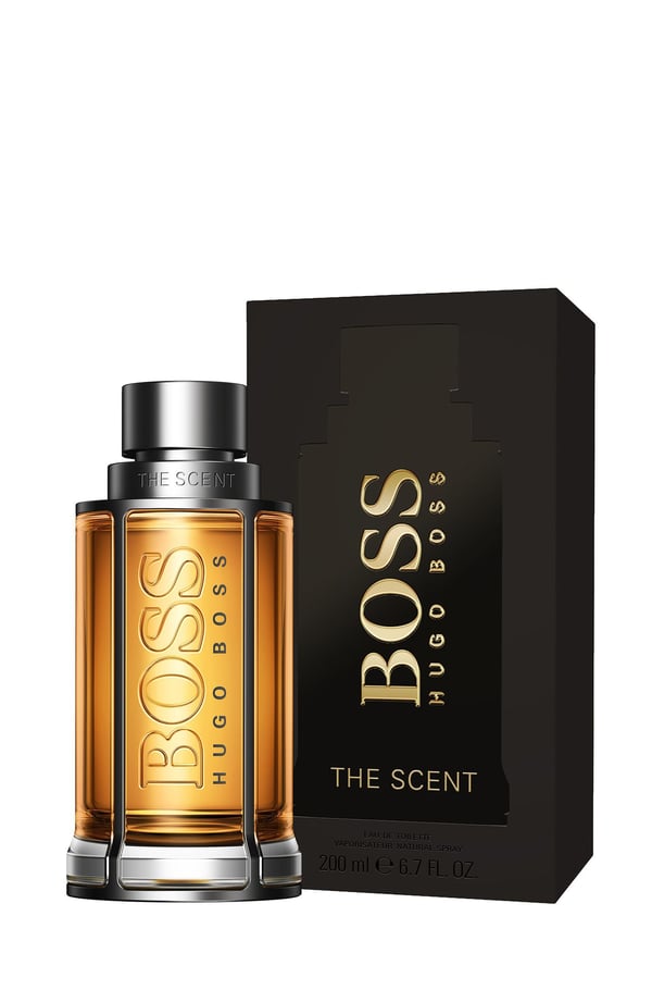 BOSS The Scent for Him toilettevesi 200 ml