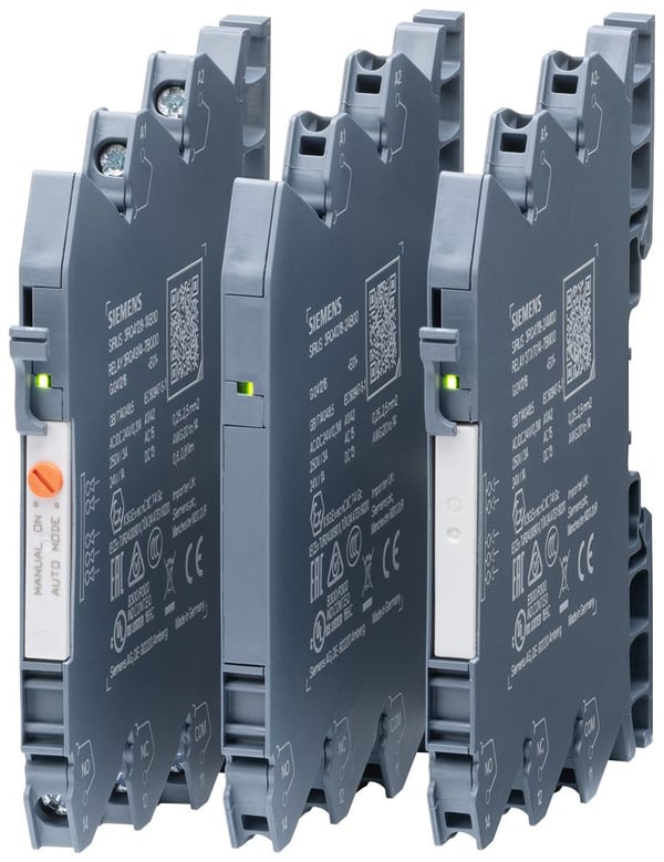Siemens stickproppskoppling 3RQ4118-2AF00 AC/DC 230V 1WeSpringburanslutning 1 (3RQ41182AF00)