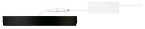 Philips Funksjonell Magneos-taklampe, 20 W, 286 mm, Overflateegnet, Ikke-utskiftbare pærer, LED, 2700 K, 1900 lm, Svart