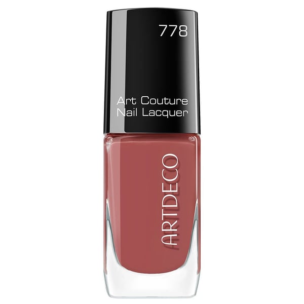 Artdeco Art Couture Nail Lacquer 778 Earthy Mauve 10 Ml