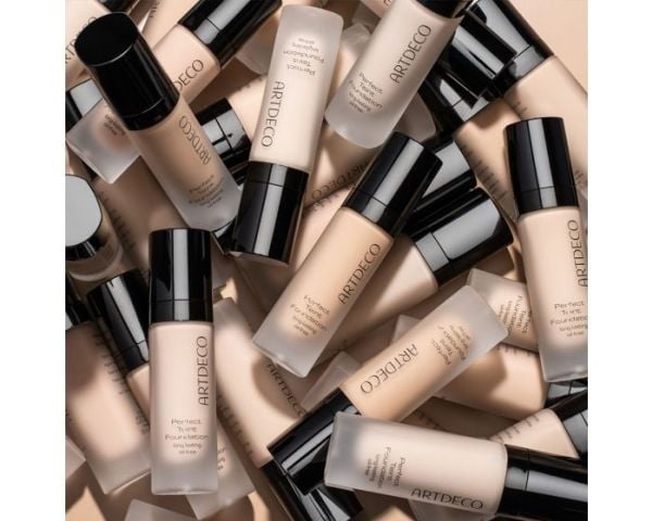 Artdeco Perfect Teint Foundation 56 Olive Beige 20ml