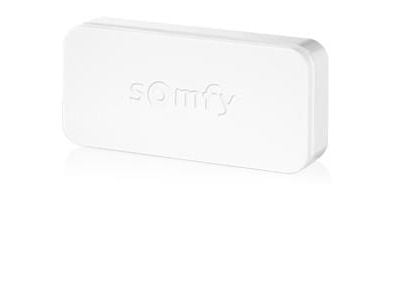 Somfy 2401487, Langaton, Valkoinen, 200 m, Ovi/Ikkuna, 0 - 45 °C, Android, iOS