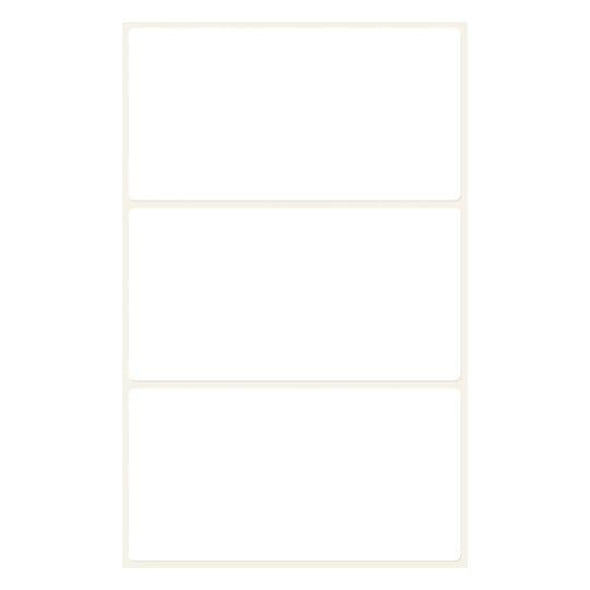 Avery Multi-Purpose Labels 3331 - Självhäftande - vit - 51 x 98 mm 84 stk etiketter