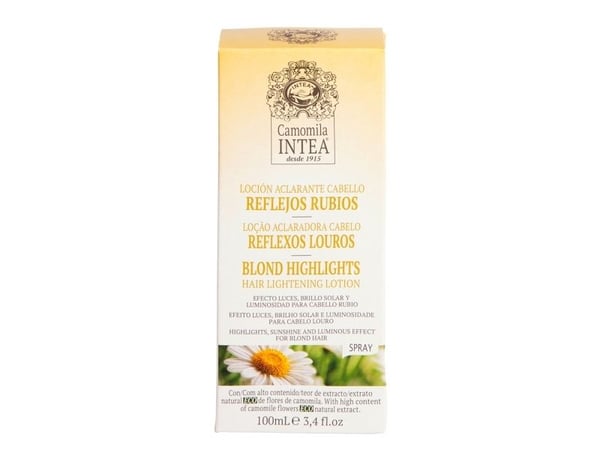 Intea Camomila Blond highlight hår-lotion spray 100 ml
