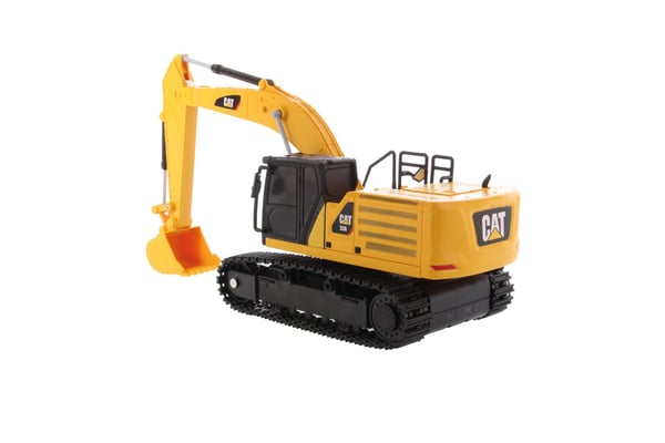 Carrera 37023001, Kaivinkone, 1:35, 8 vuosi/vuosia