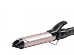 BaByliss Pro 180 Sublim’Touch 32 mm, Kiharrusrauta, Lämmin, Kaikille hiuksille, 110 °C, 180 °C, 60 s
