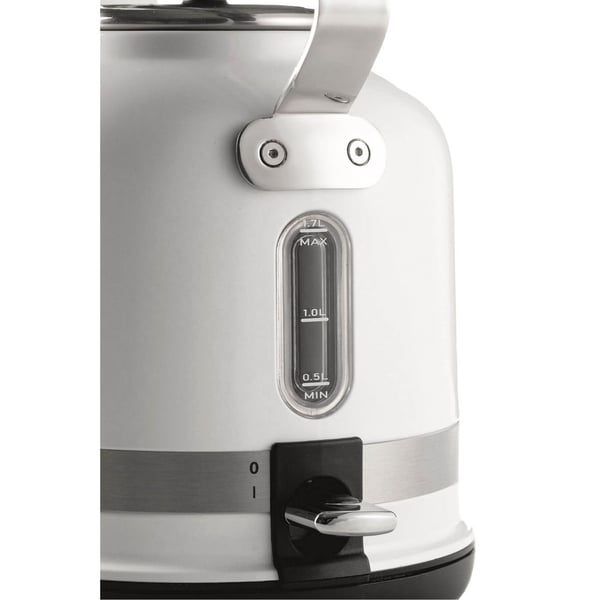 Ariete 2854/01 vannkoker 1,7 L 2000 W, hvit
