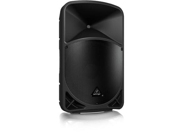 Behringer B15X, 2-veis, monterbart stativ, svart, D, 1000 W, effekt