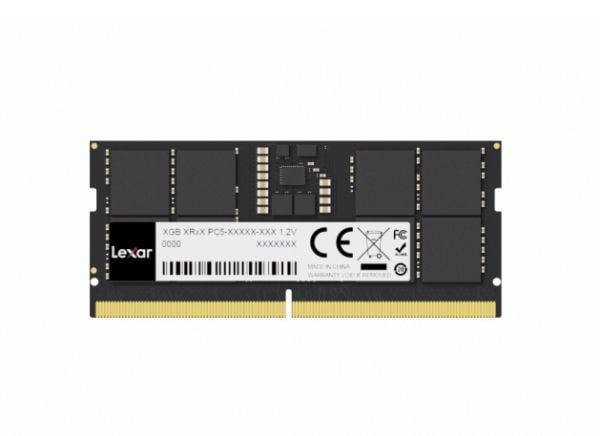 Lexar LD5S16G56C46ST-BGS RAM 16 Gt DDR5 5600 MHz SO-DIMM