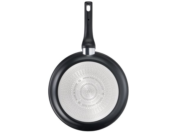 Tefal Unlimited G2550672 paistinpannu 280 mm, tarttumaton titaanipinnoite, musta