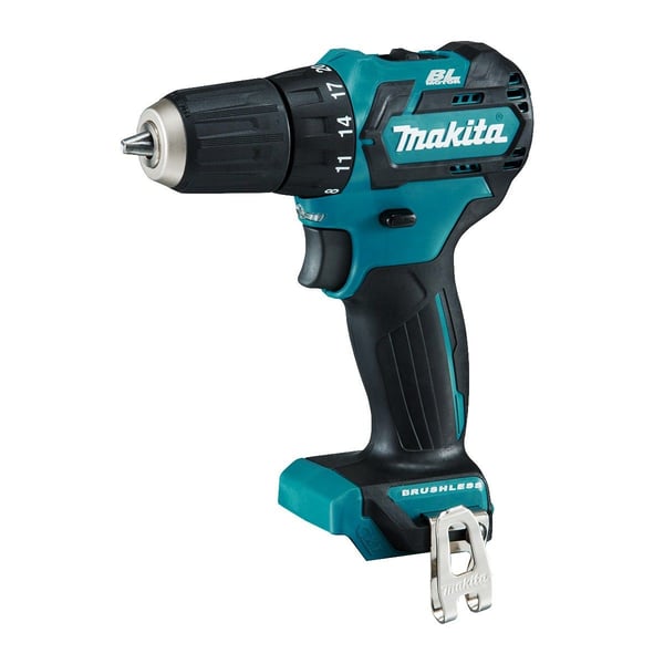 Makita DF332DZ akkuporakone/ruuvinväännin 12 V 21 Nm, ilman akkua ja laturia