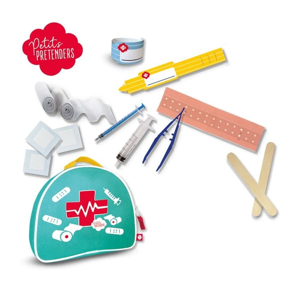 SES Creative Petits Pretenders Doctors case, Allmennpraktiserende lege, 3 år