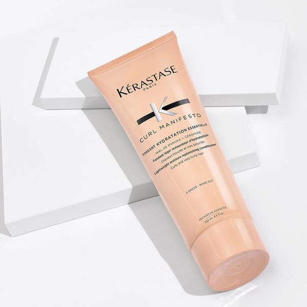 Kérastase Curl Manifesto balsam 250 ml för vågigt och lockigt hår