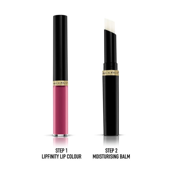 Max Factor Lipfinity 40 Vivacious