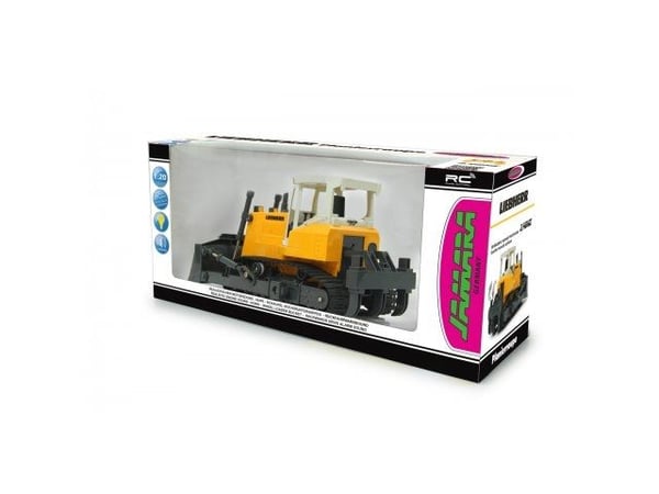 Jamara Liebherr, puskutraktori, 1:20, 6 år, 980 g