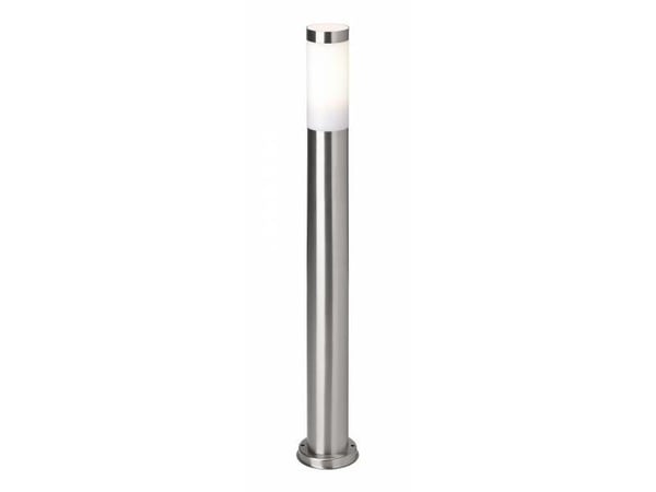 Brilliant 43685/82, Upplyst form, Rostfritt stål, Plast, I, IP44, E27